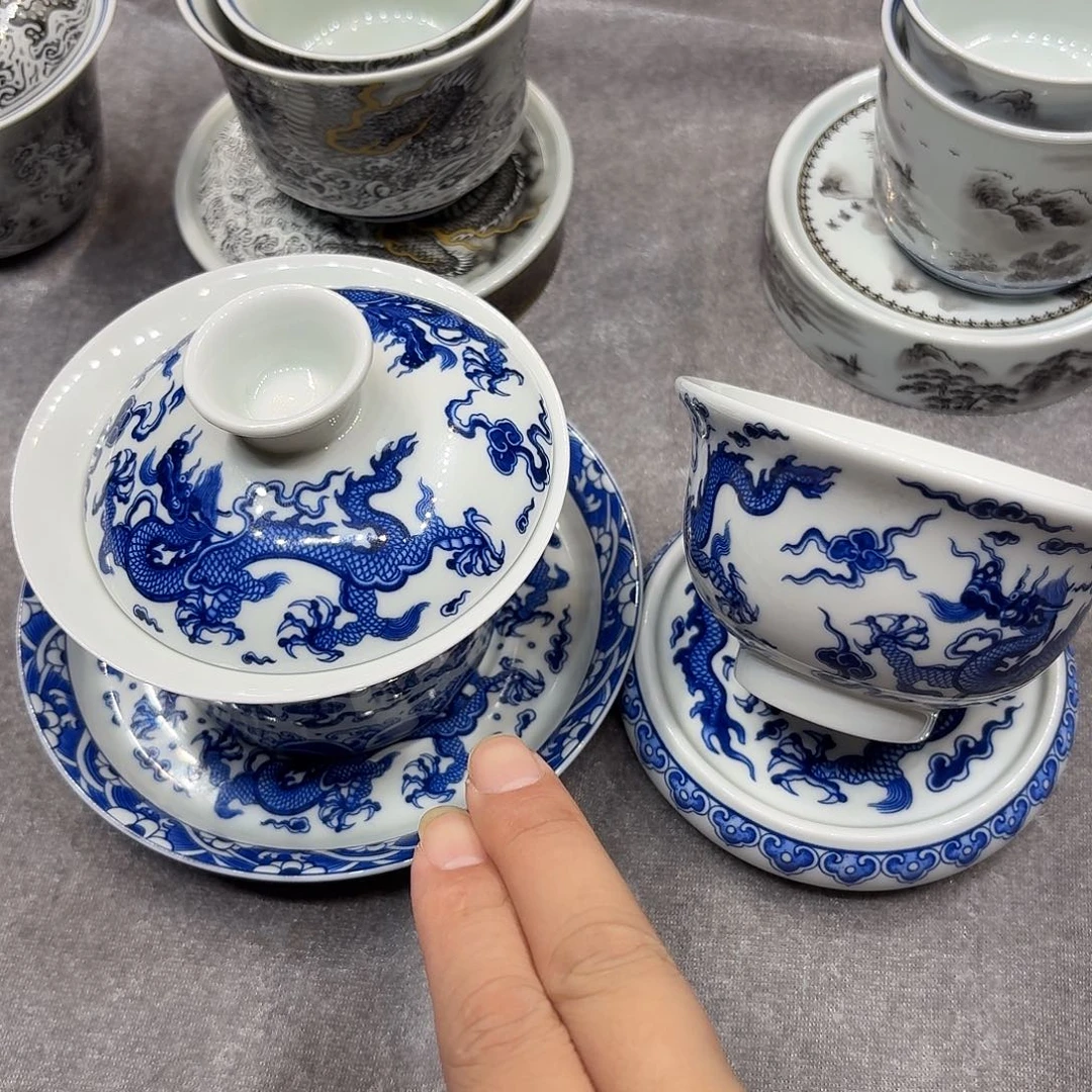 景德镇市是全国重点风景保护