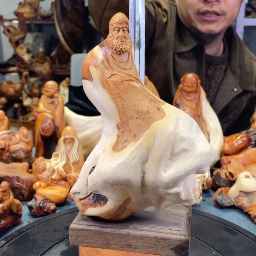 【闪购商品】柏木（崖柏）其他