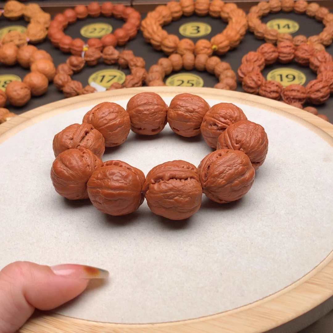 手串文玩核桃蛙趣