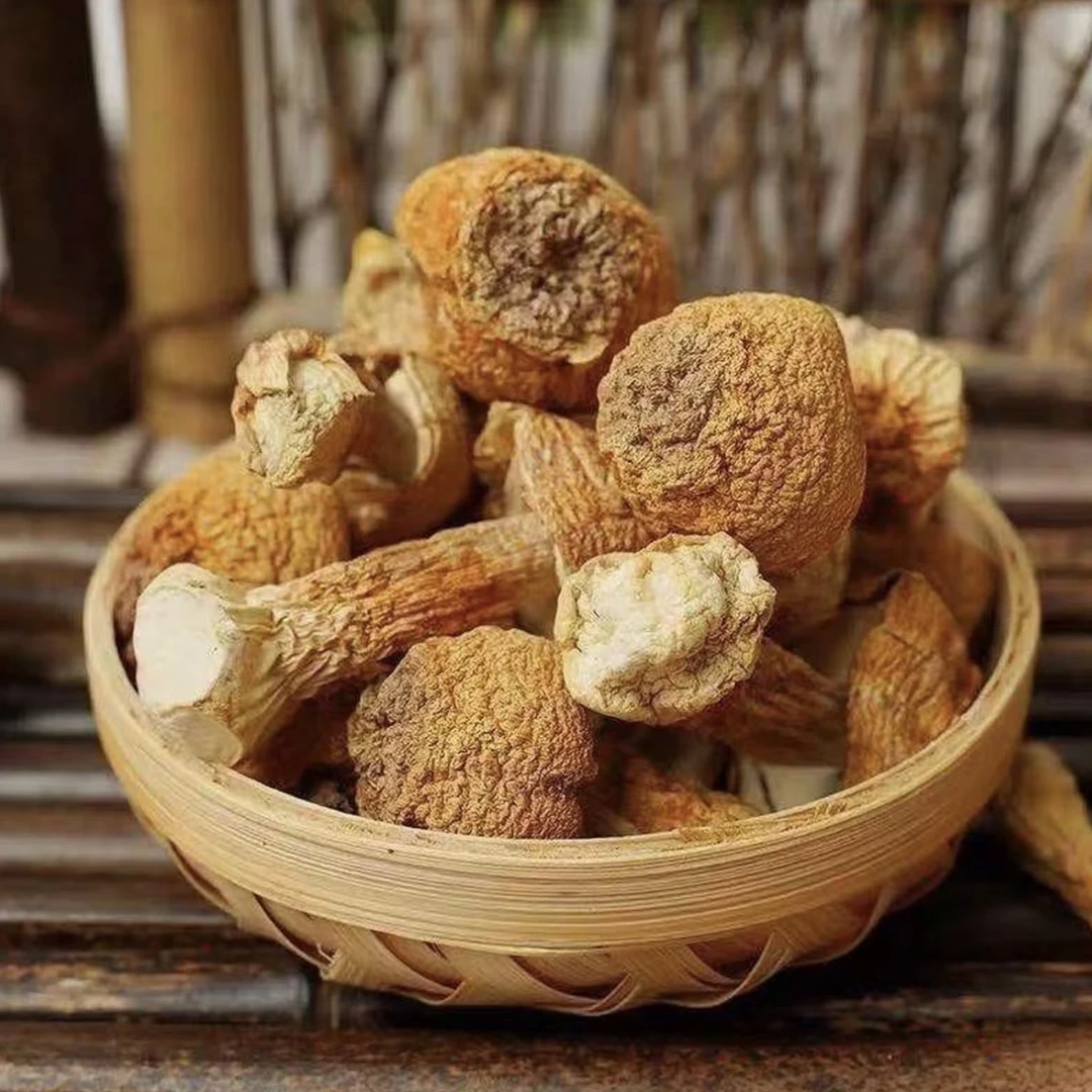 【包书记助农】姬松茸干货食用菌松茸菇无添加炖汤食材