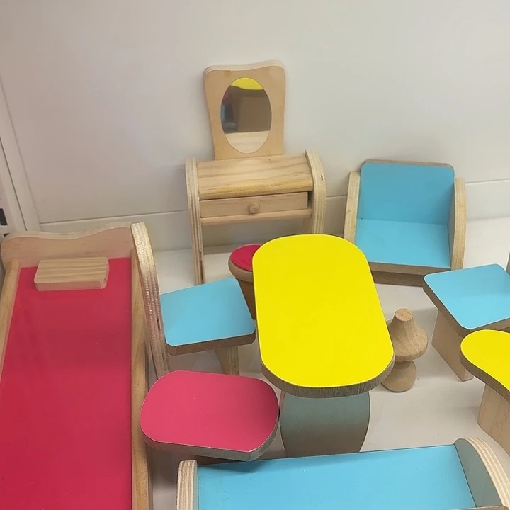 萌仔仔玩具木玩1111