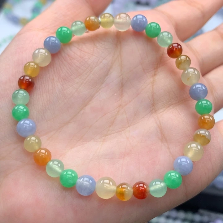 毛衣链未镶嵌翡翠