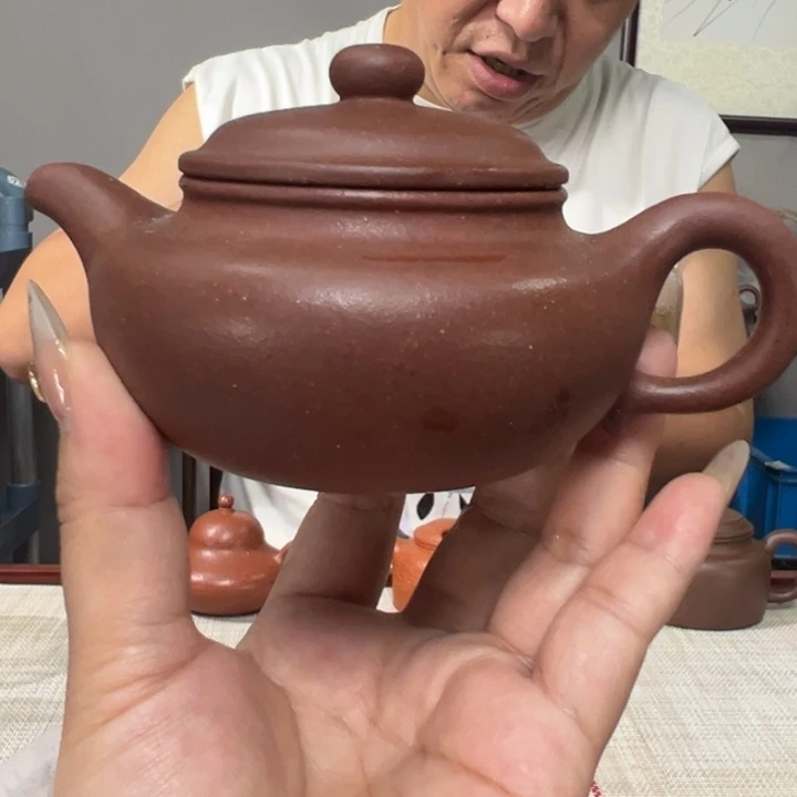 紫砂公道杯宜兴原矿紫砂精品