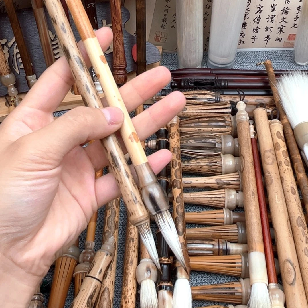 定制 3.0，4.0纯三幅牛角云飞梅鹿