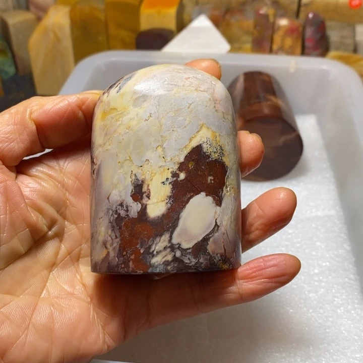 昌化鸡血石印章石