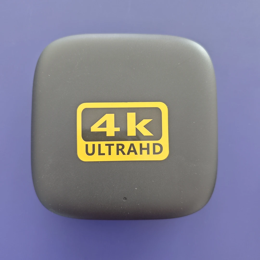 网络电视机顶盒4K家用高清无会员免VIP双频WIFI蓝牙遥控安卓9