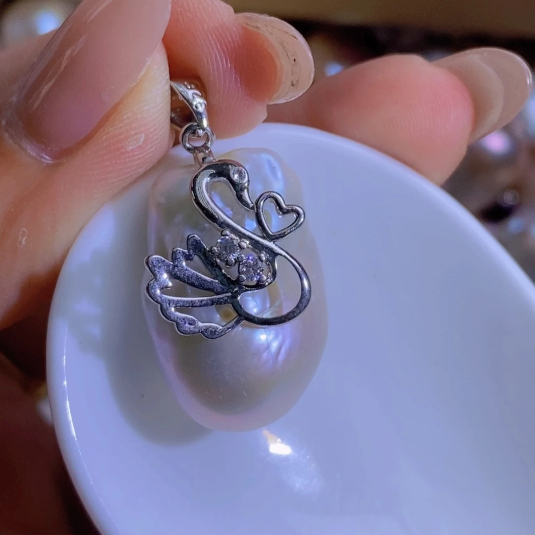 合金淡水珍珠天然珍珠