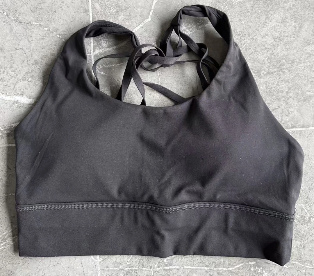 瑜伽健身运动舒适速干背心WX-2923