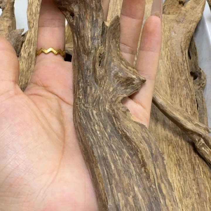 沉香碎屑沉香?****?海南沉香红土树根油27克