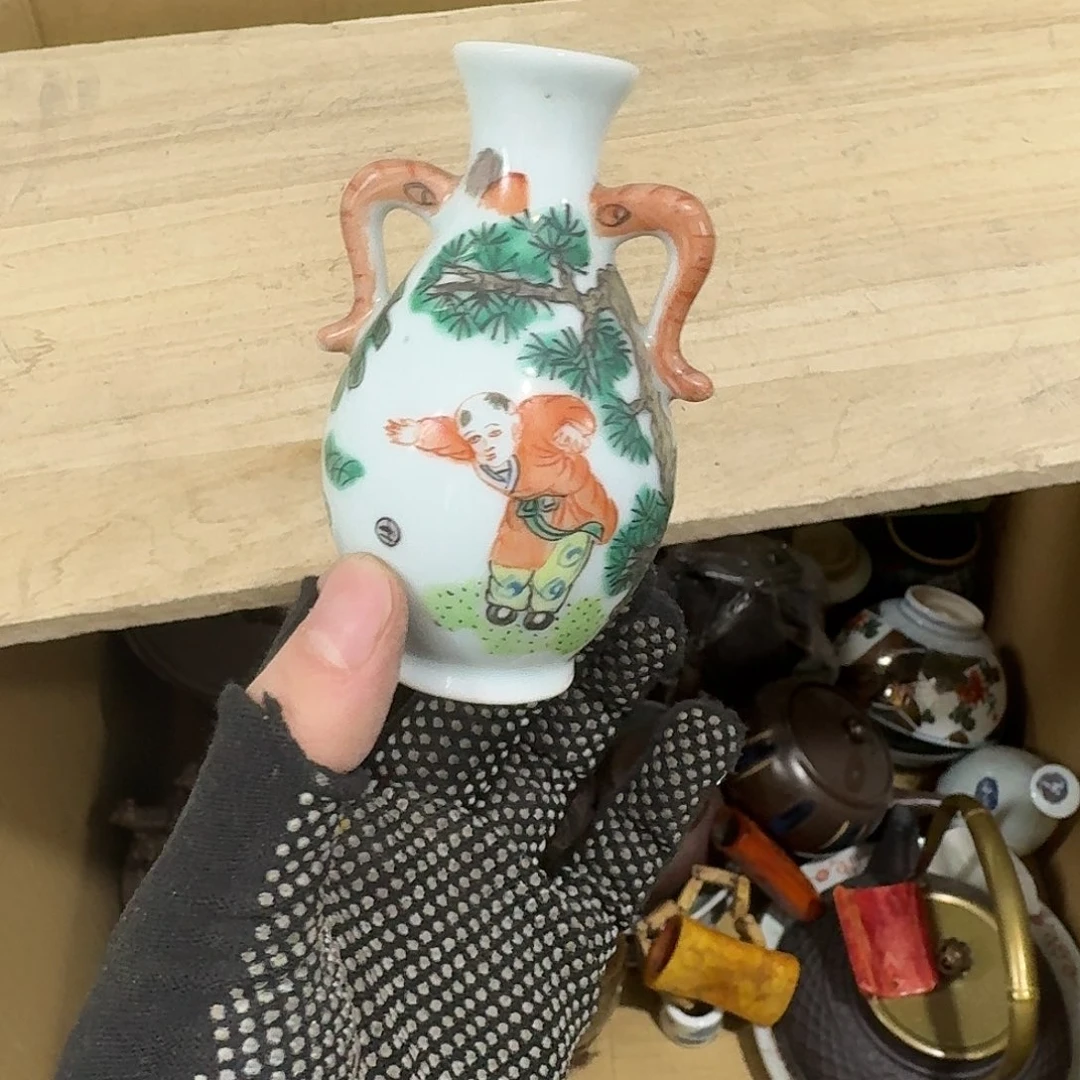 紫砂茶杯瓷器茶具系列