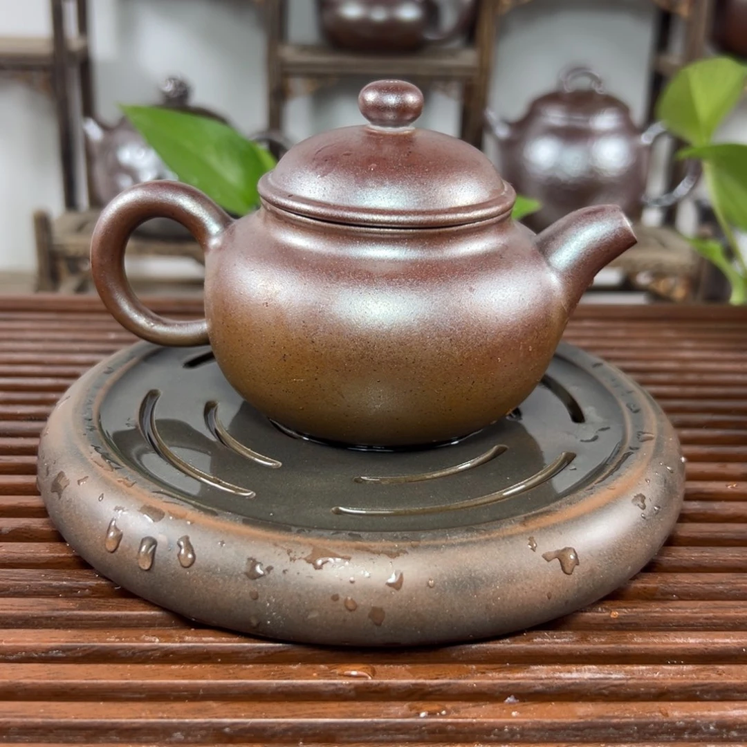 陶观澜柴烧顺丰包邮120cc  5