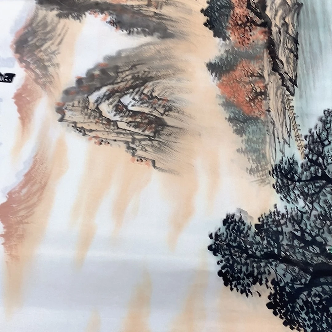 国画国画作品111111