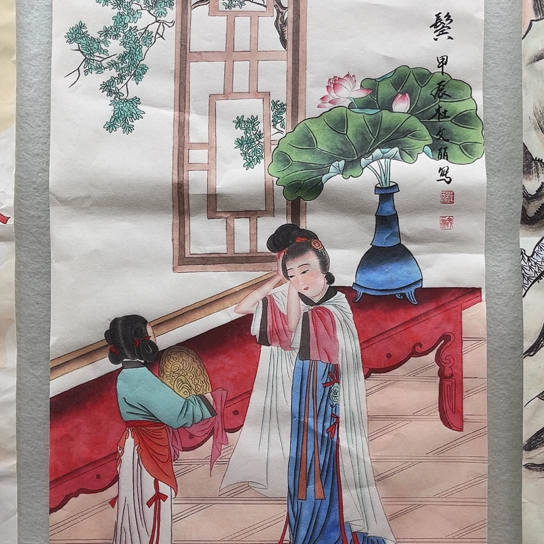 艺术作品美术作品1