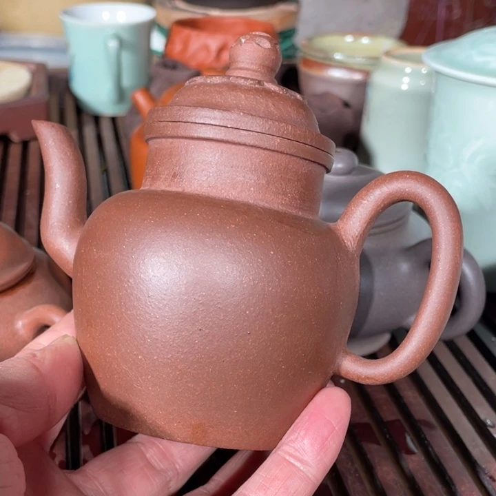 紫砂茶壶紫砂手工壶