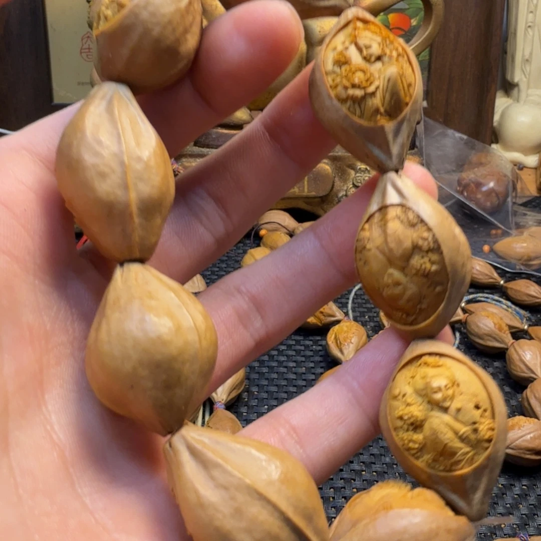 手串/手链橄榄核哈哈