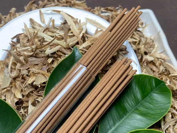 棋楠沉香高油脂线香10克发一管