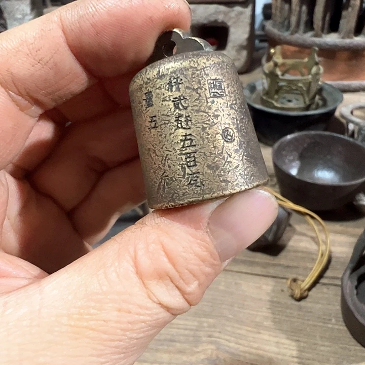 铁匠心制作工艺精美