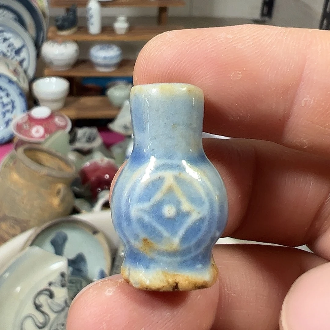 瓷片瓷片标本，全场包邮