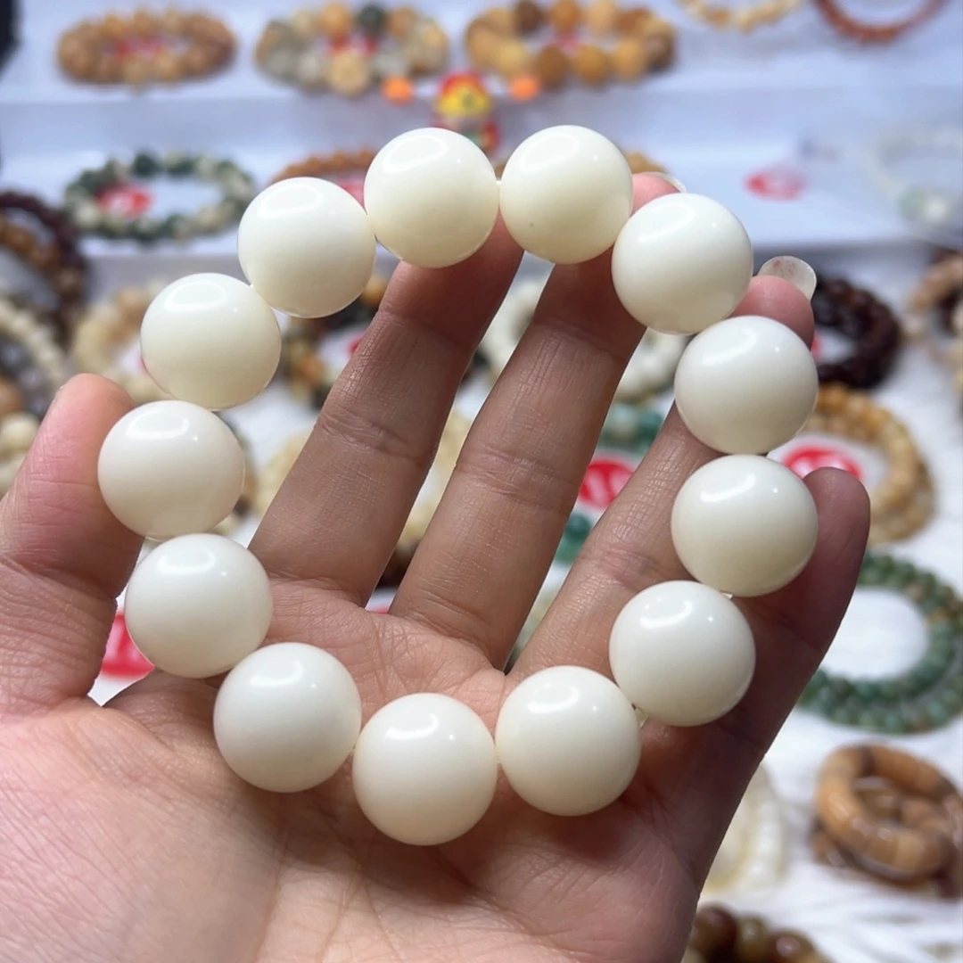 菩提根/象牙果手串若*?微瑕不接受退换