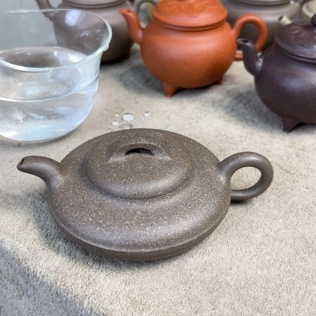 茶壶紫砂悠*紫砂壶两把