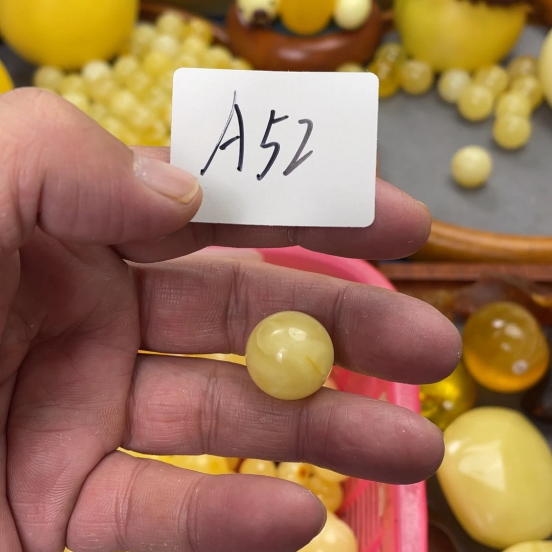 手链琥珀未镶嵌多样性发，发其中一件