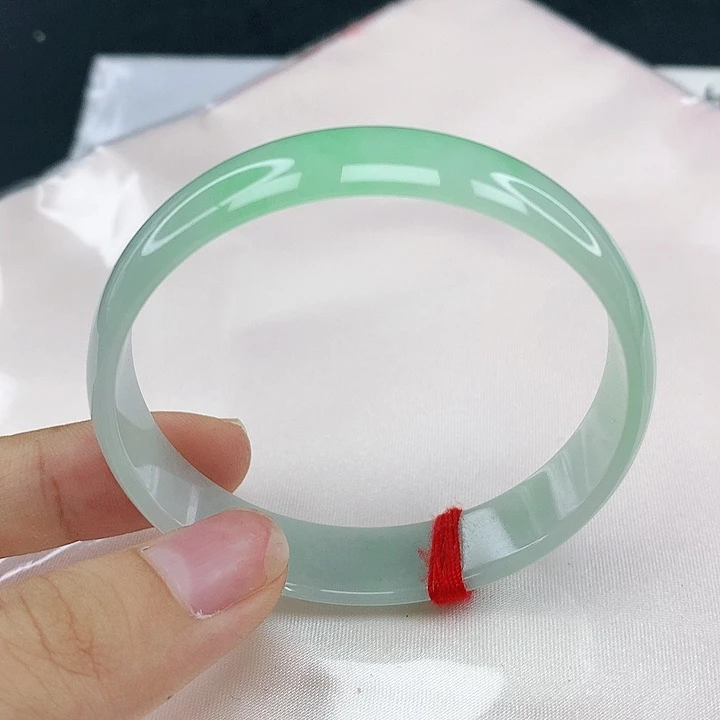 未镶嵌手镯翡翠圈53，1203-3