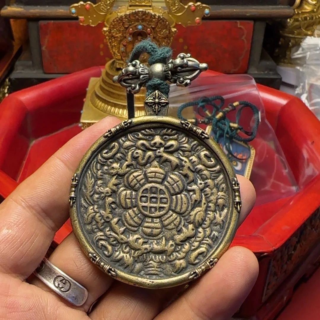 ****嘅泥塑藏式风格小元素