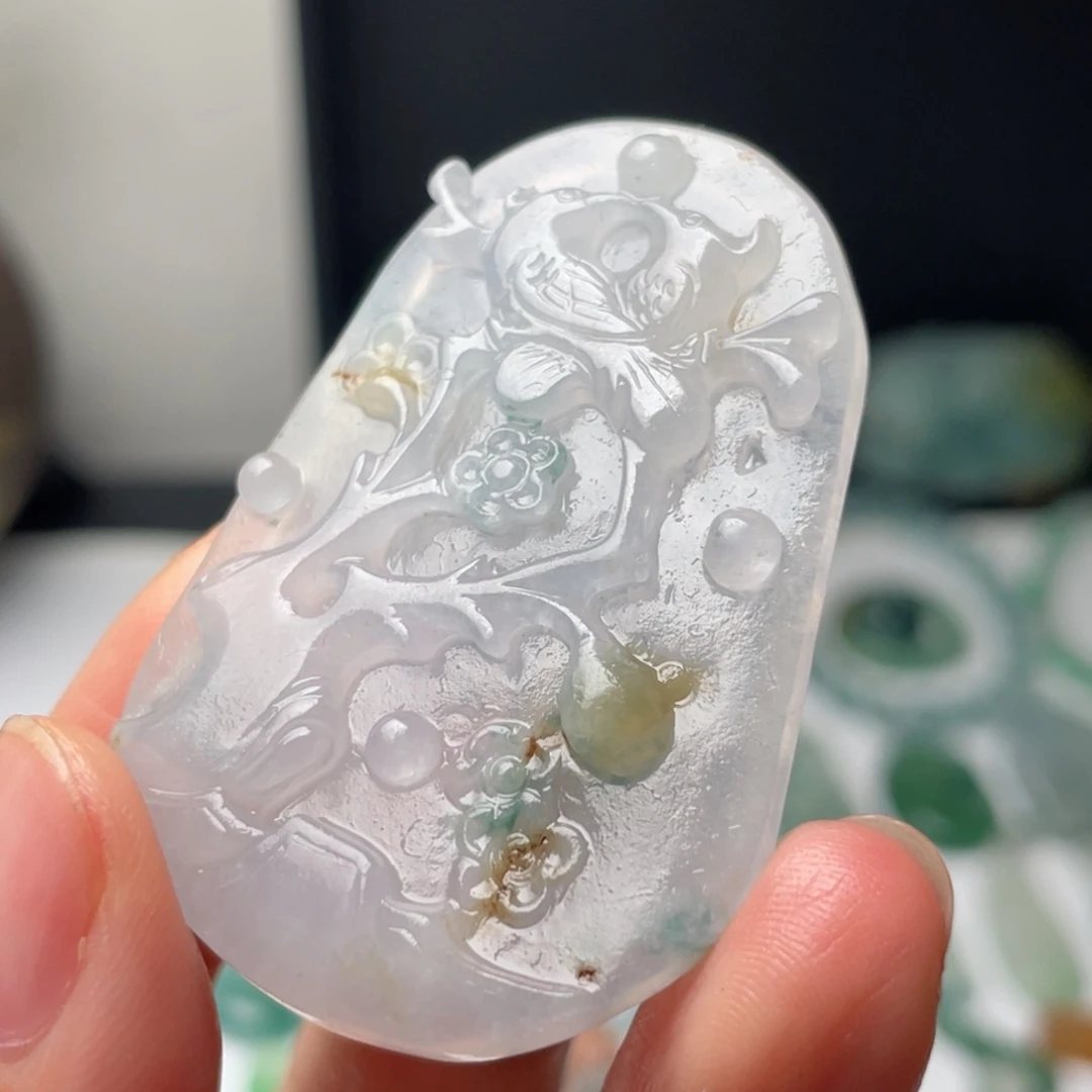 未镶嵌定制翡翠天然翡翠