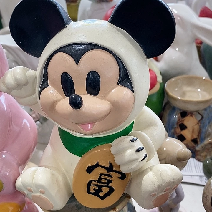 摆件陶瓷树脂家居摆件