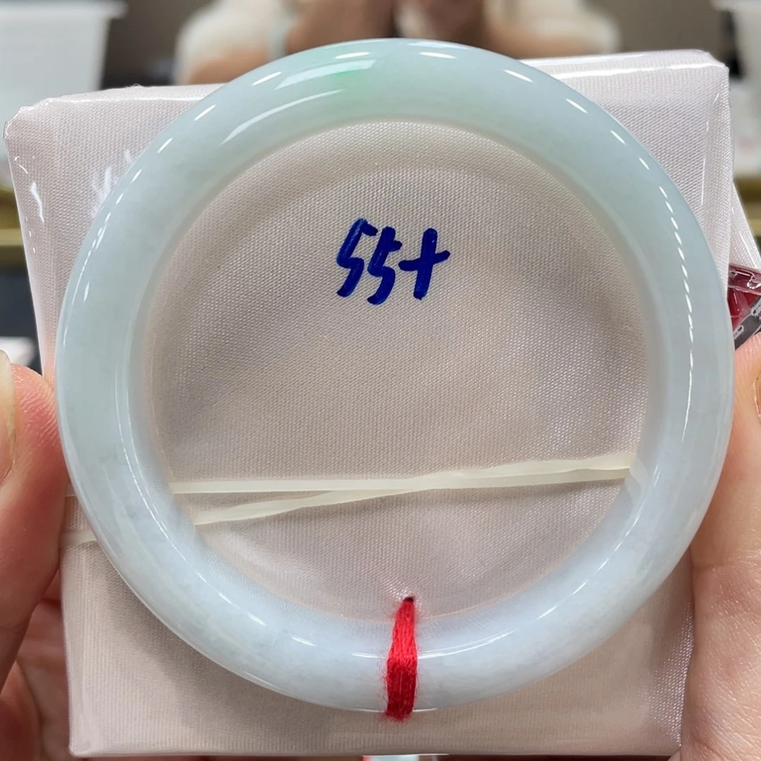 未镶嵌手镯翡翠翡翠