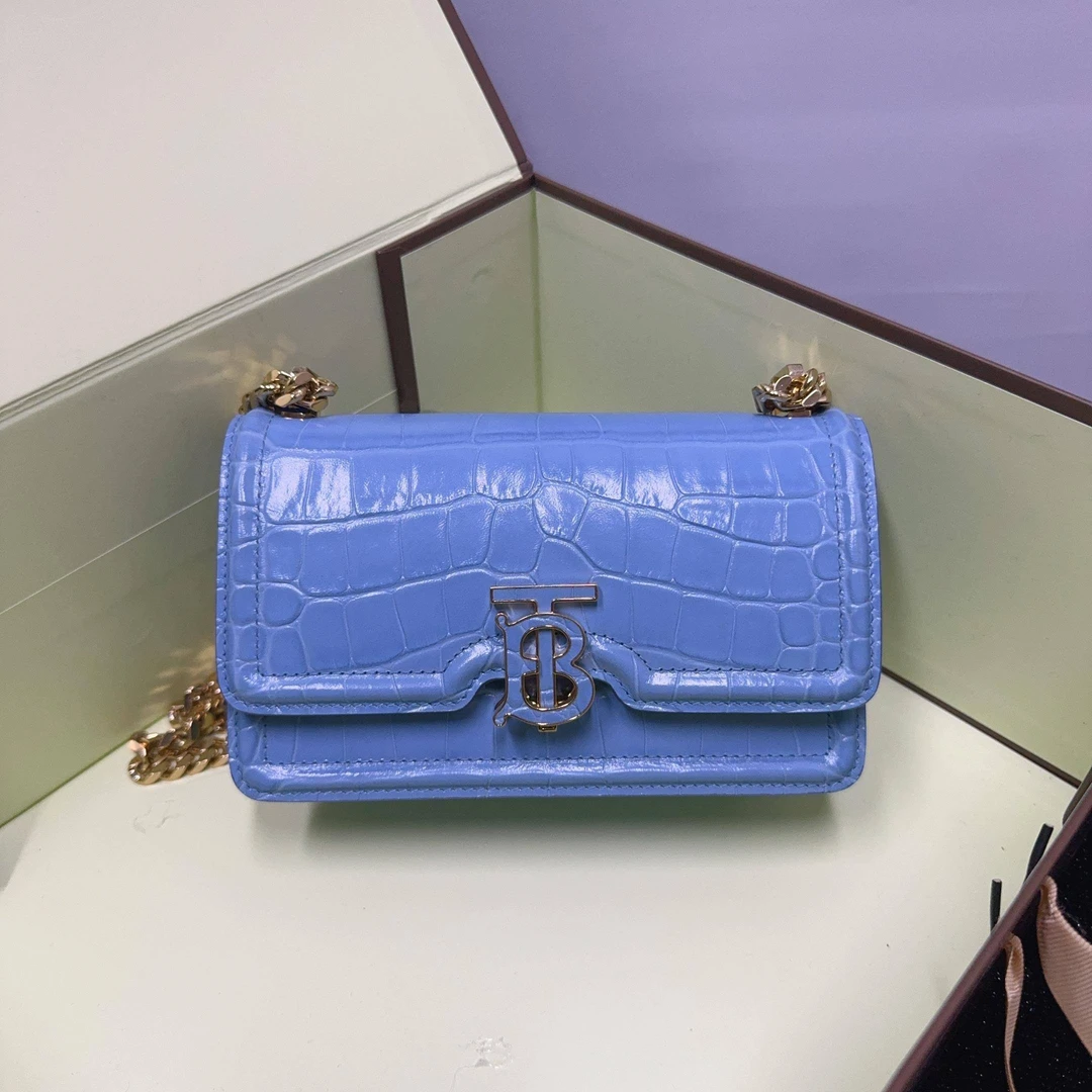 胖虎安安/博柏利/95新/公价0/箱包/两用包/31B2505160028