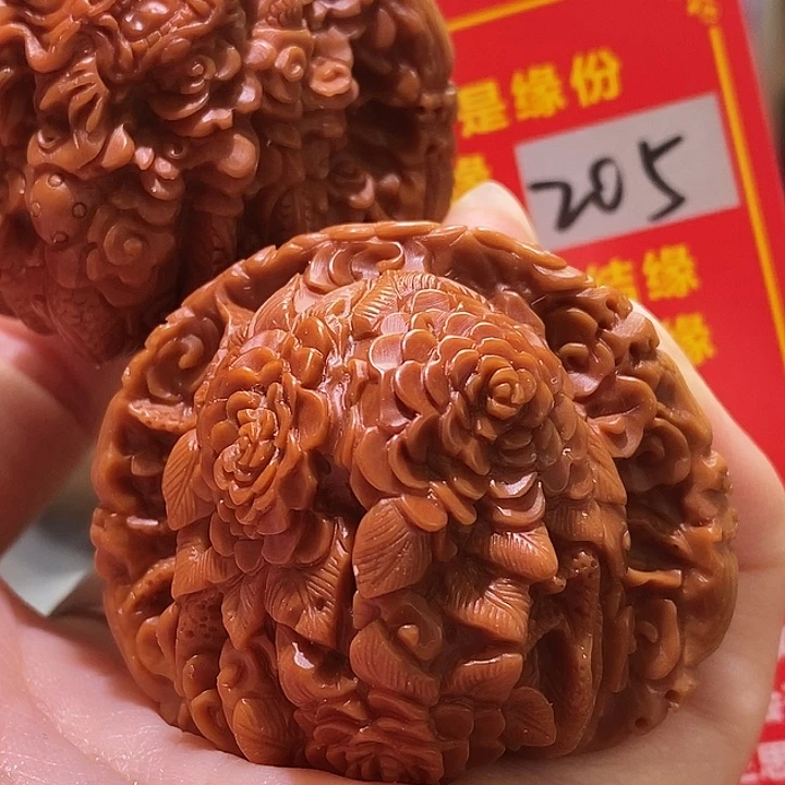 把件文玩核桃核桃核桃