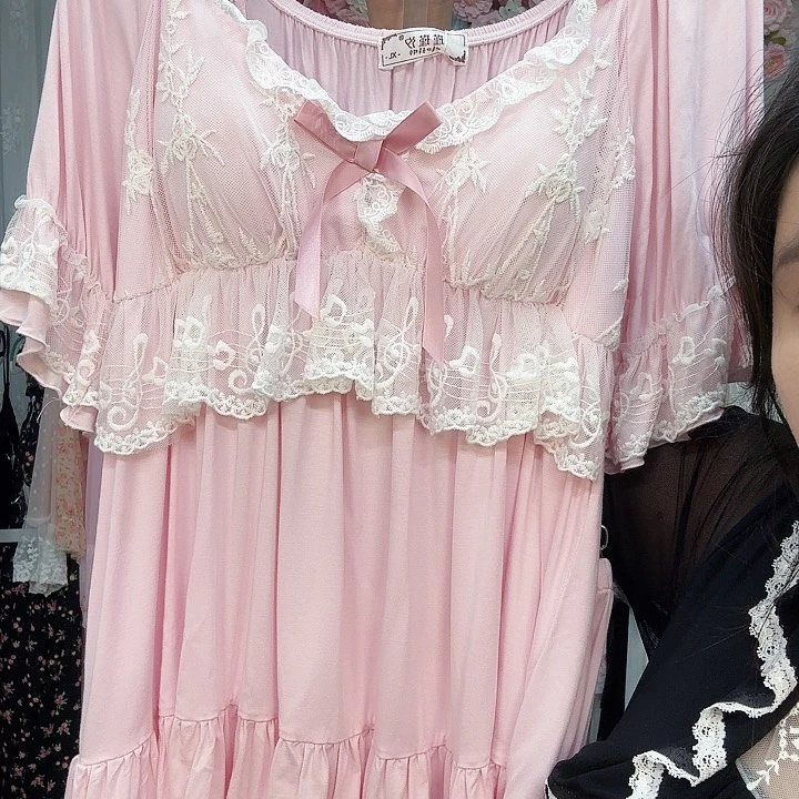 三醋酯纤维睡衣家居服xl