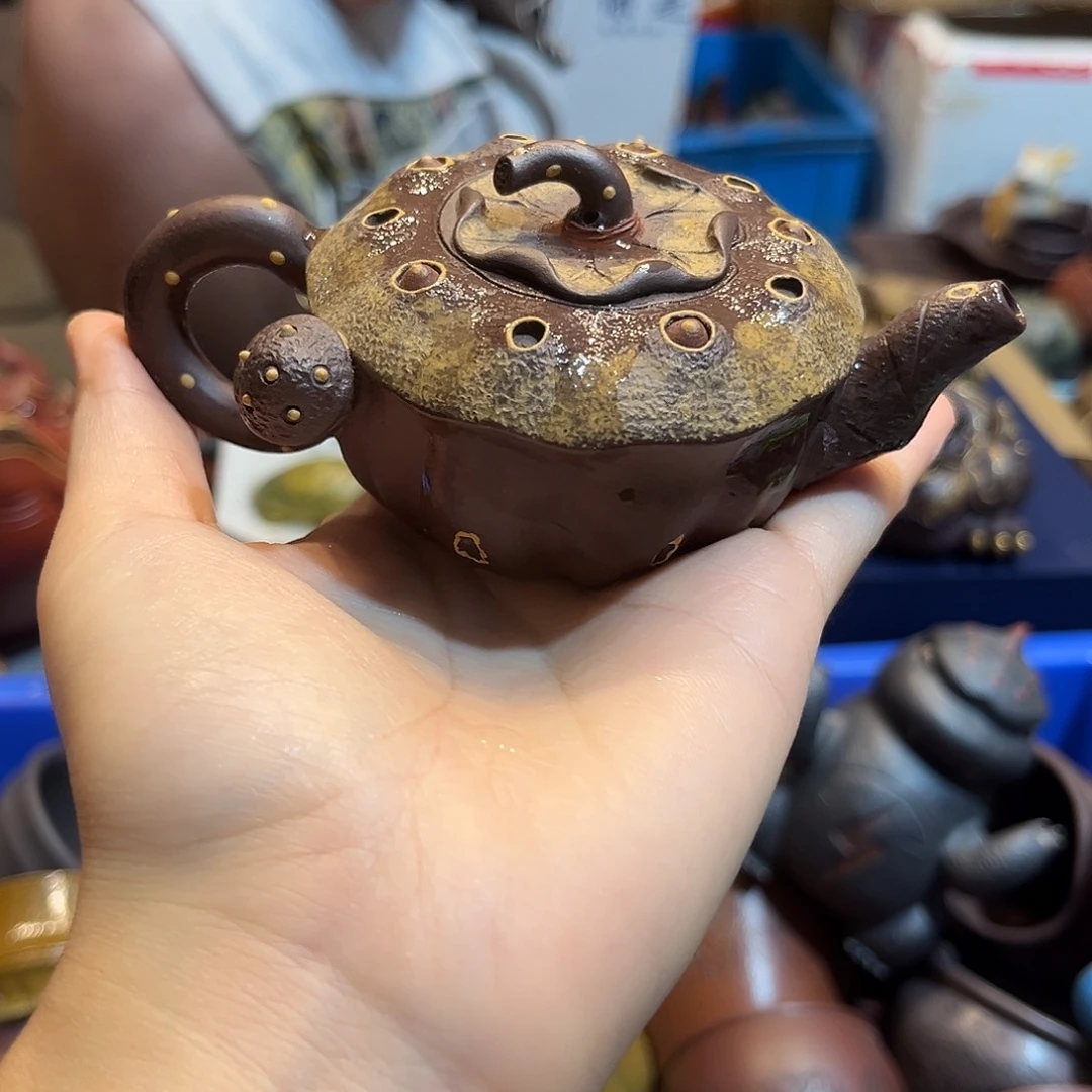 茶宠紫砂紫砂1111