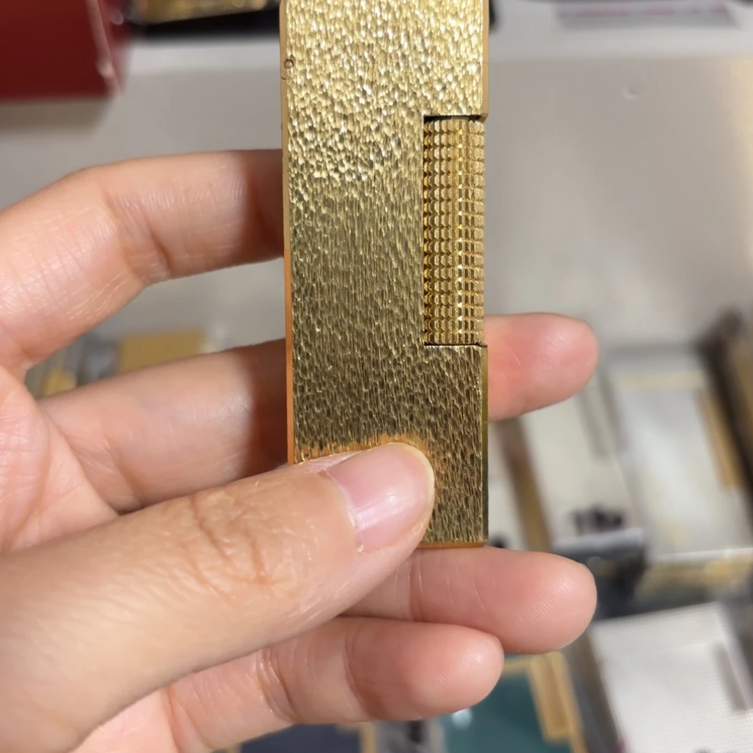 都登卡中古打火机