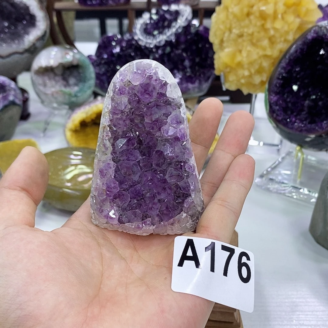 大型摆件（非配饰）未镶嵌水晶
