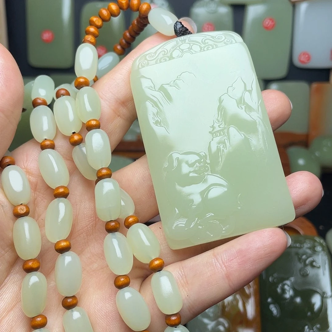 一物一图猪所见所得