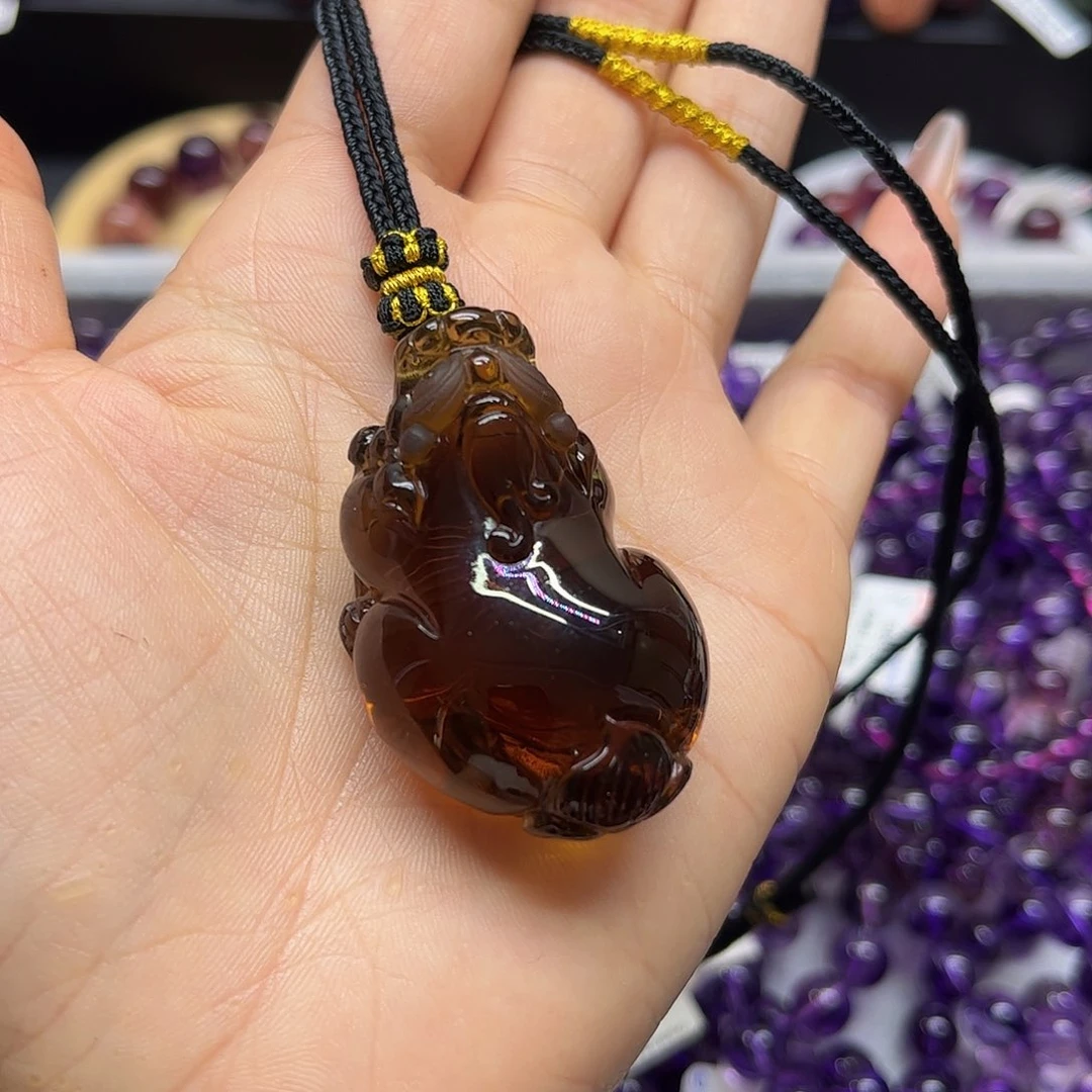 水晶手链未镶嵌手链