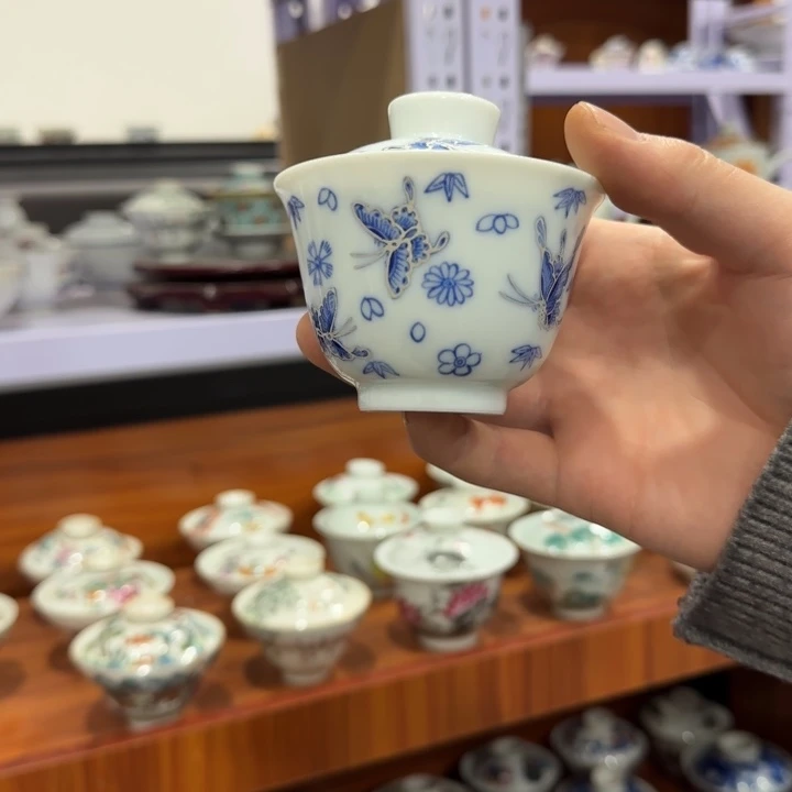 杯陶瓷艺术品收藏陶瓷