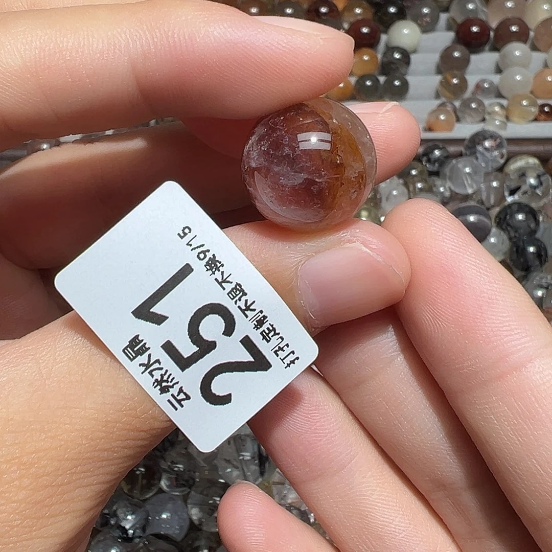 未镶嵌珠宝半成品水晶