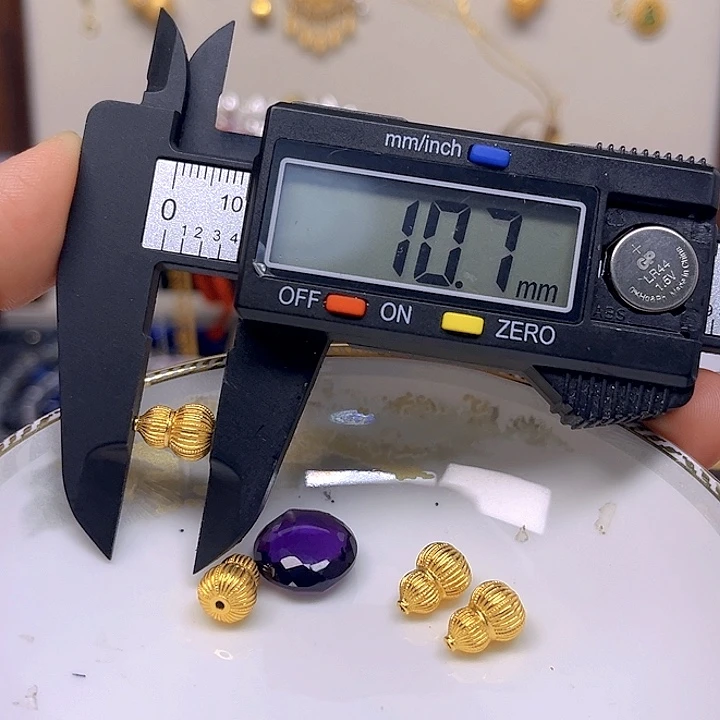 紫晶颈饰银S925镶嵌紫晶925镶嵌124