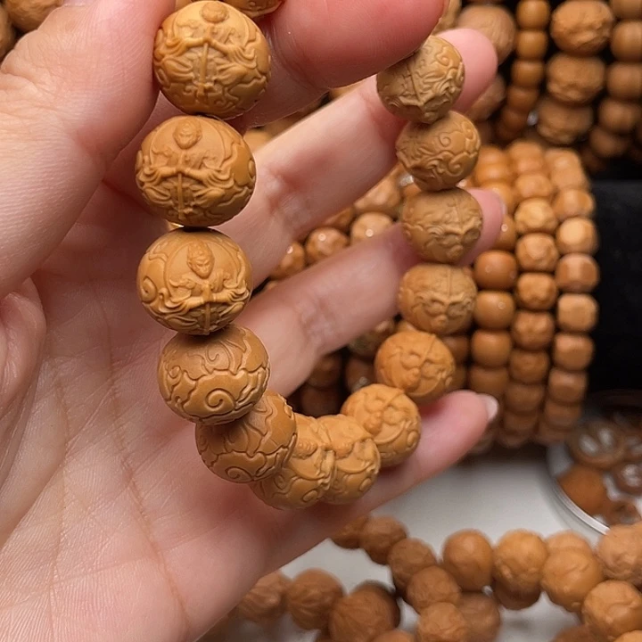 吊坠猴头核桃体验款祥云大圣斗战胜佛