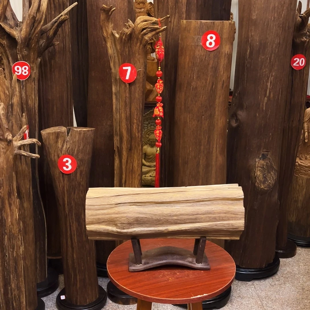 沉香沉香碎屑沉香原材料