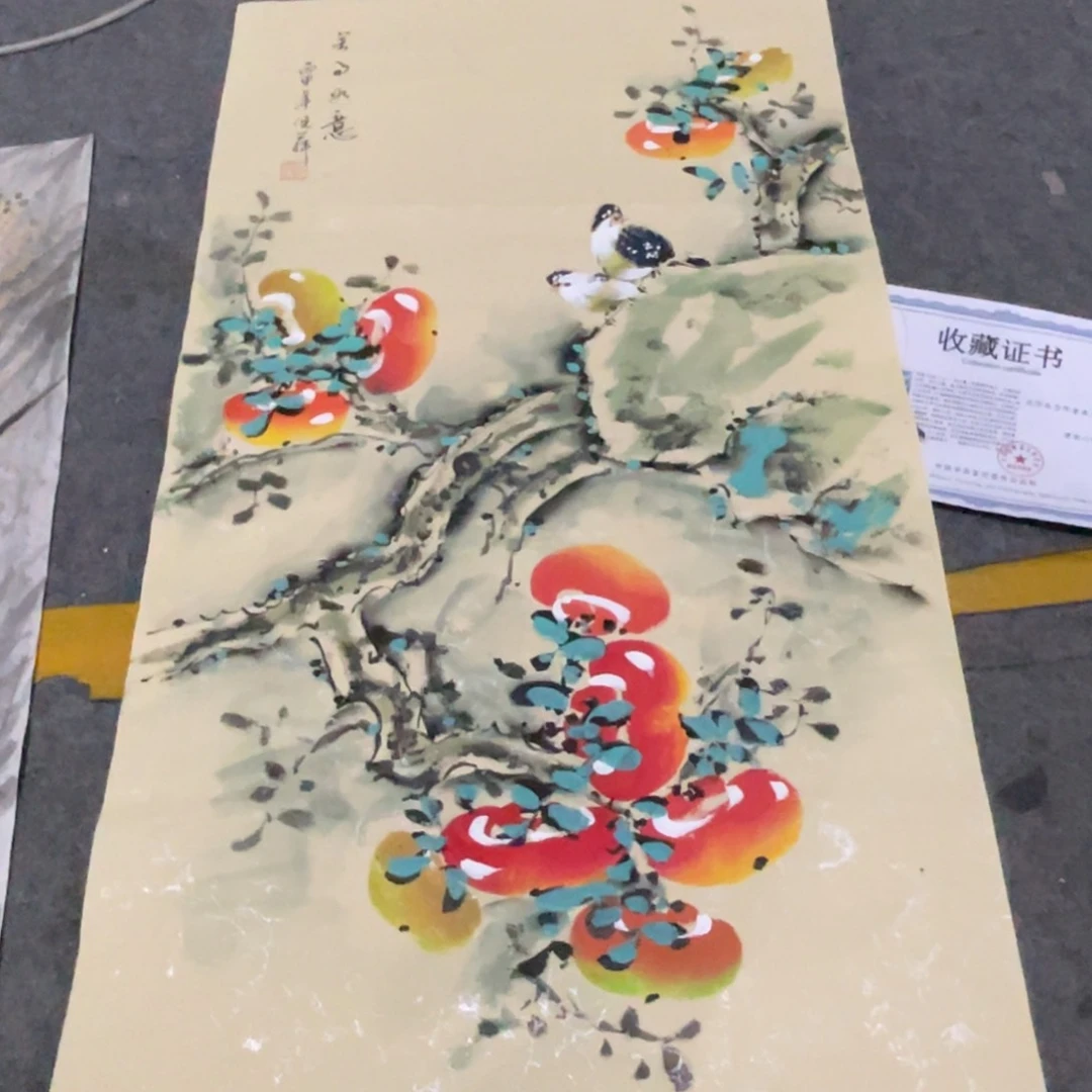 年画画作品欣赏作品欣赏