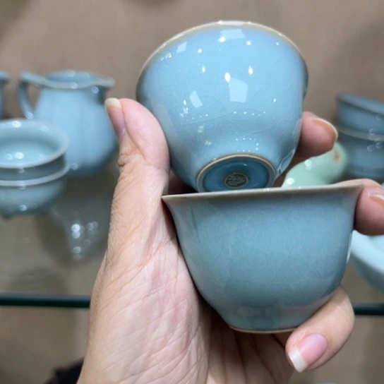 大宋甄选茶具茶器