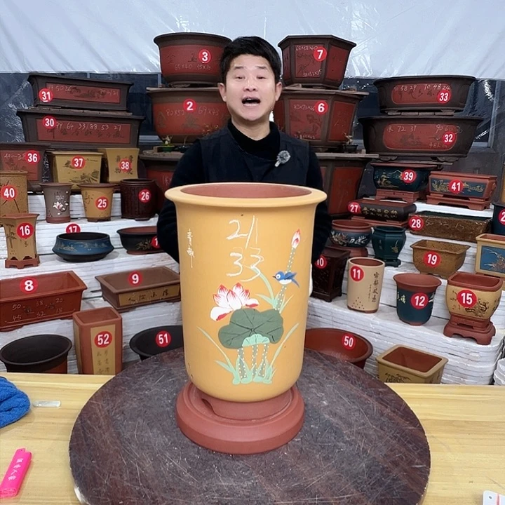 紫砂精品紫砂工厂直销