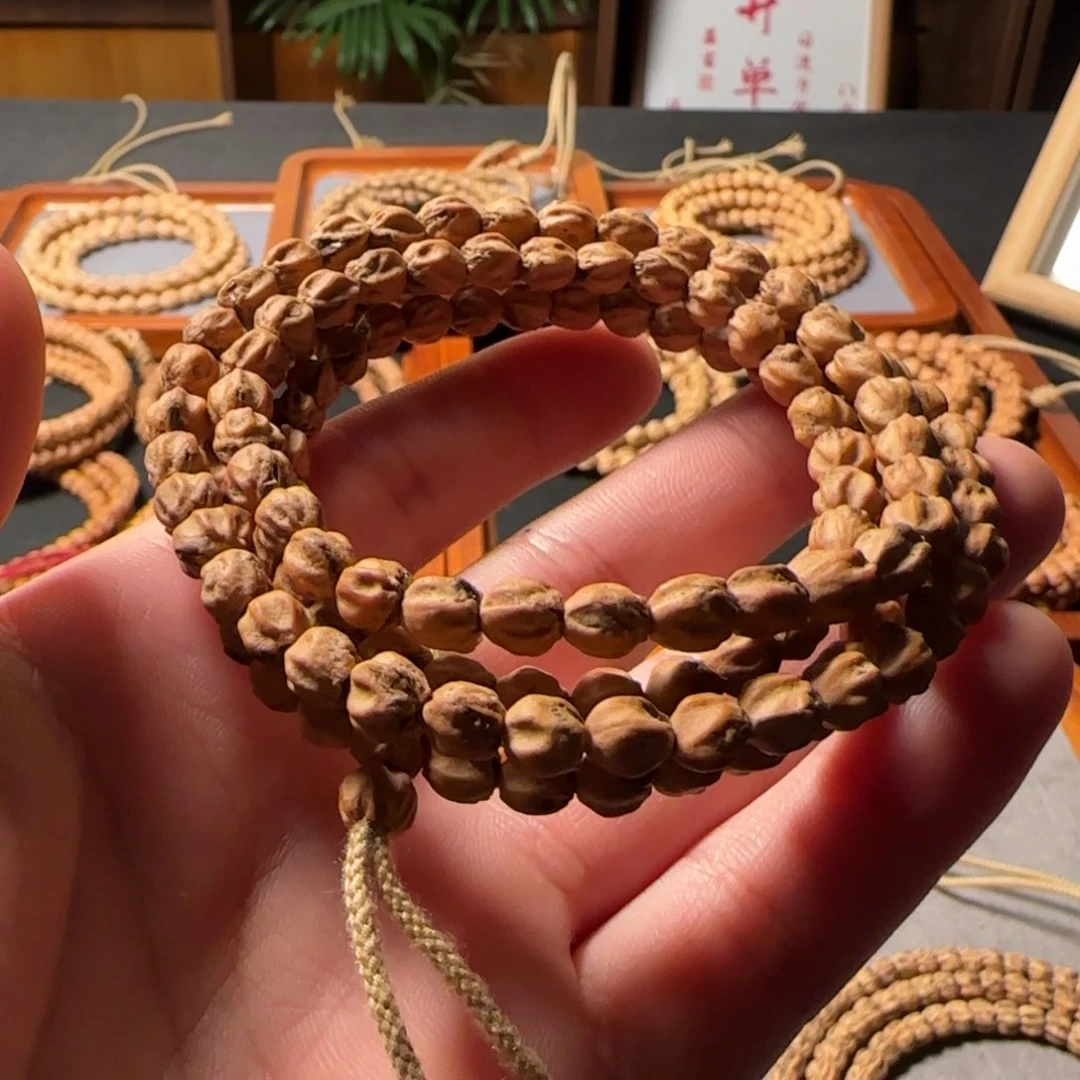 柏香籽/百香籽手串