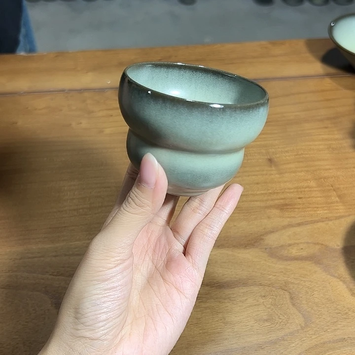 小米茶器龙泉云间青瓷