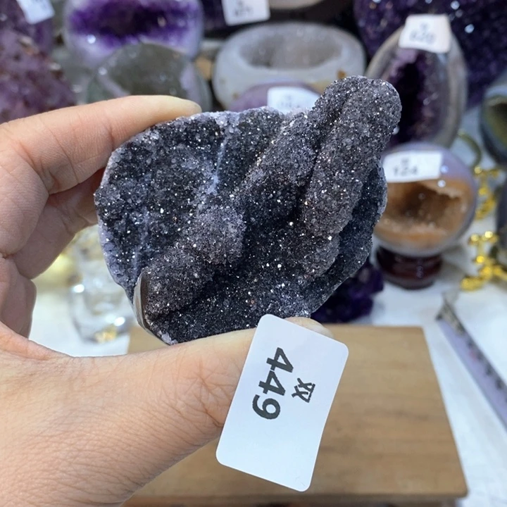 未镶嵌水晶大型摆件（非配饰）