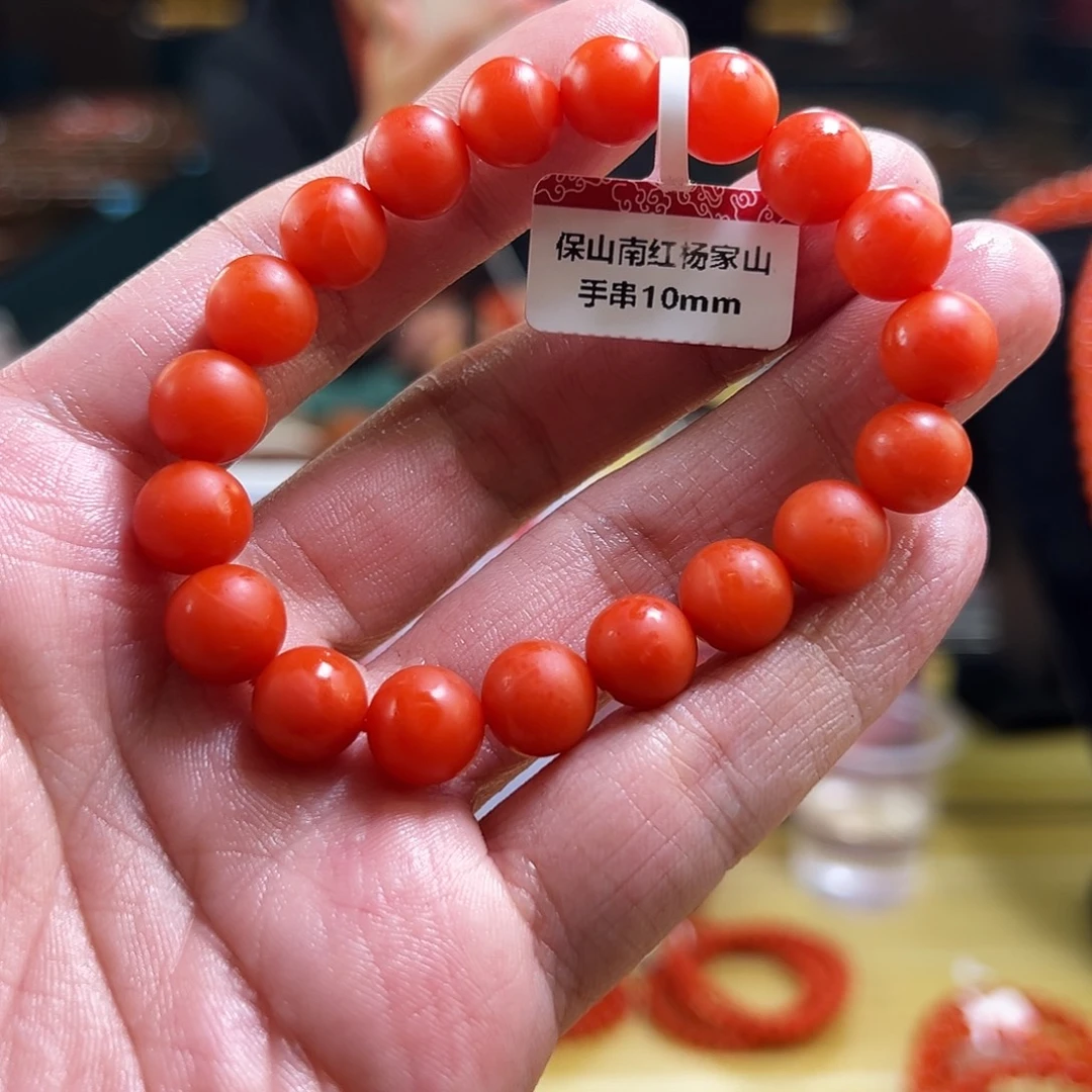 南红玛瑙未镶嵌买10mmmmmm